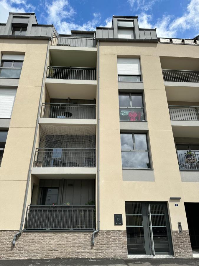 L'aumonerie Apartment